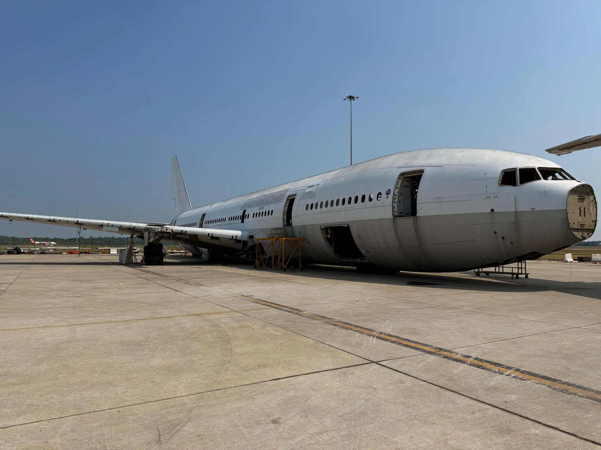 Aviation — Aetherlink Global
